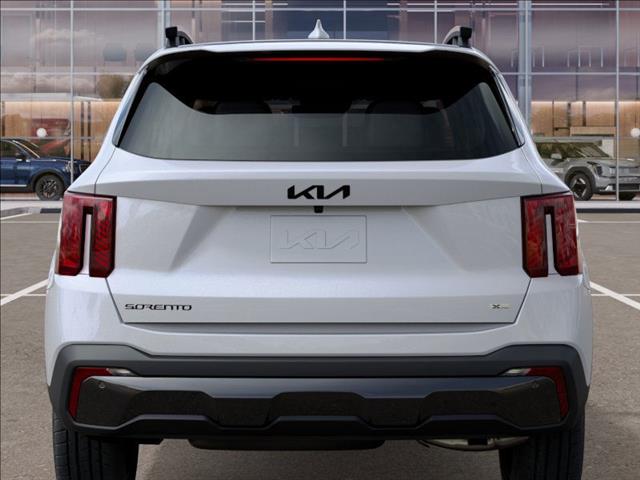 2026 Kia Sorento X-Line SX