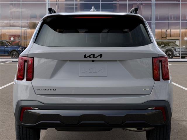 2026 Kia Sorento X-Line SX