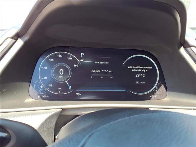 2022 Hyundai SONATA Limited