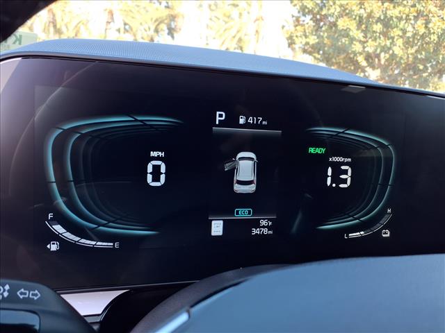 2025 Kia Niro EX