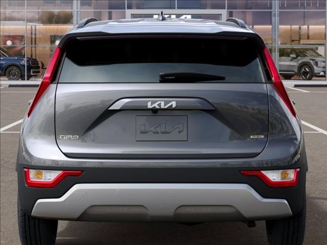 2025 Kia Niro Plug-In Hybrid EX