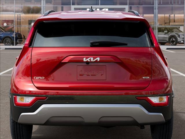 2025 Kia Niro SX