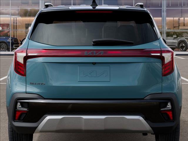 2025 Kia Seltos S