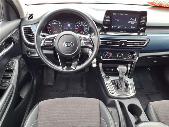 2021 Kia Seltos S