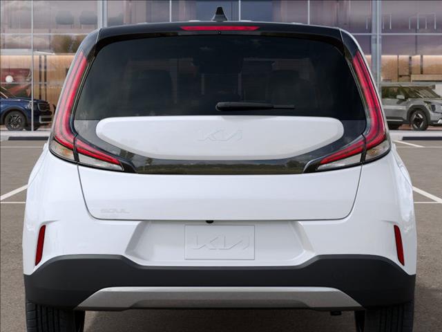 2025 Kia Soul EX