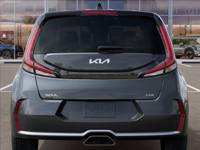 2025 Kia Soul GT-Line
