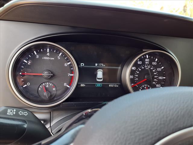 2022 Kia Carnival LXS