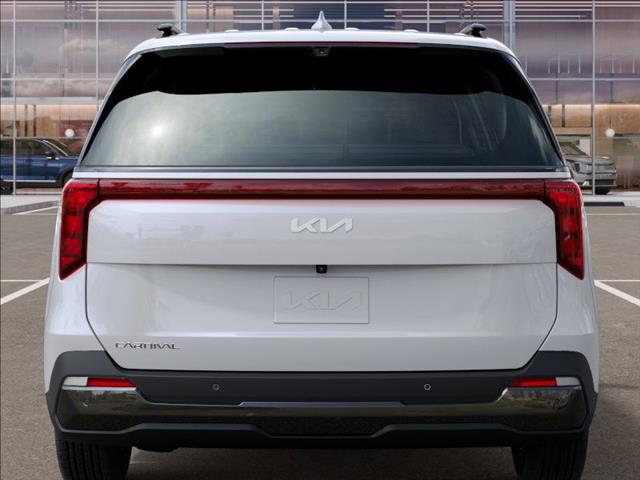 2025 Kia Carnival SX