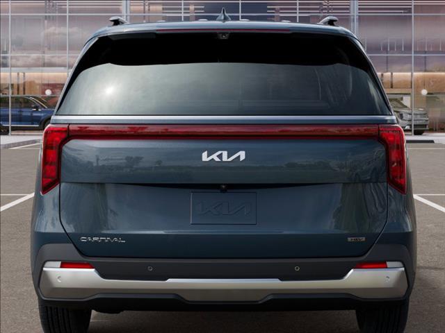 2025 Kia Carnival Hybrid SX