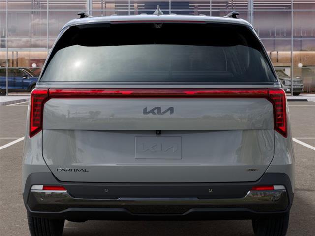 2025 Kia Carnival Hybrid SX Prestige