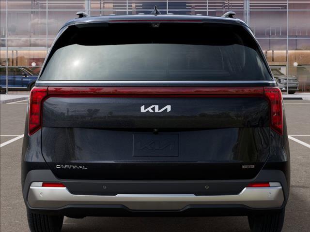 2025 Kia Carnival Hybrid SX