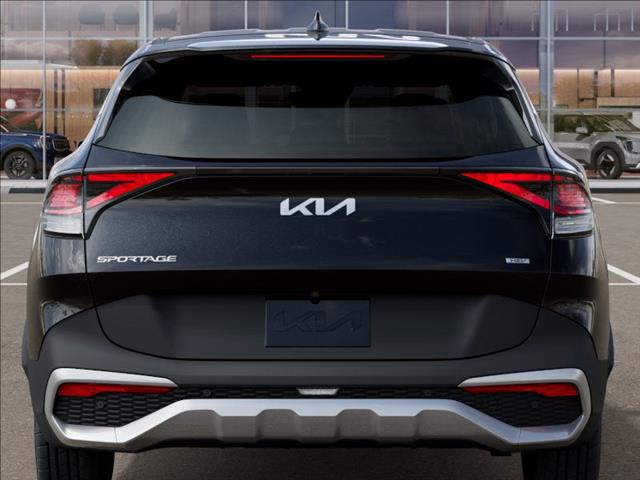 2025 Kia Sportage Hybrid LX