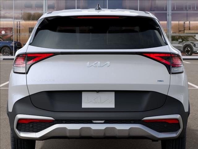 2025 Kia Sportage Hybrid LX
