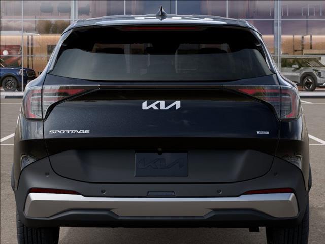 2026 Kia Sportage Hybrid S