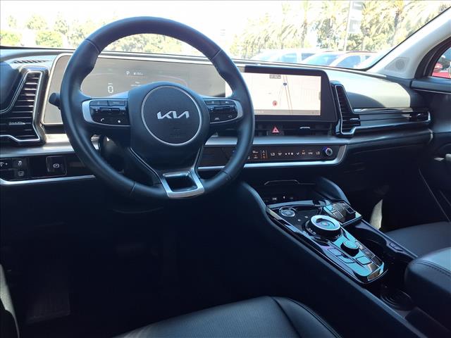 2025 Kia Sportage Hybrid EX