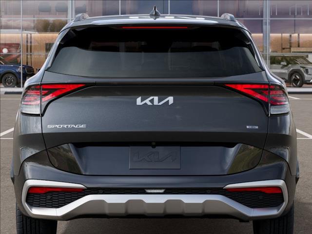 2025 Kia Sportage Hybrid SX-Prestige