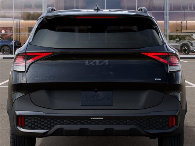 2025 Kia Sportage Plug-In Hybrid X-Line