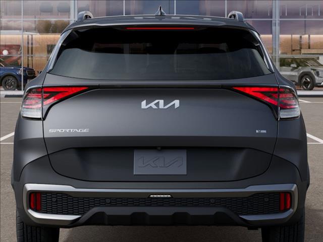 2025 Kia Sportage Plug-In Hybrid X-Line Prestige