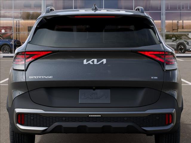 2025 Kia Sportage Plug-In Hybrid X-Line Prestige