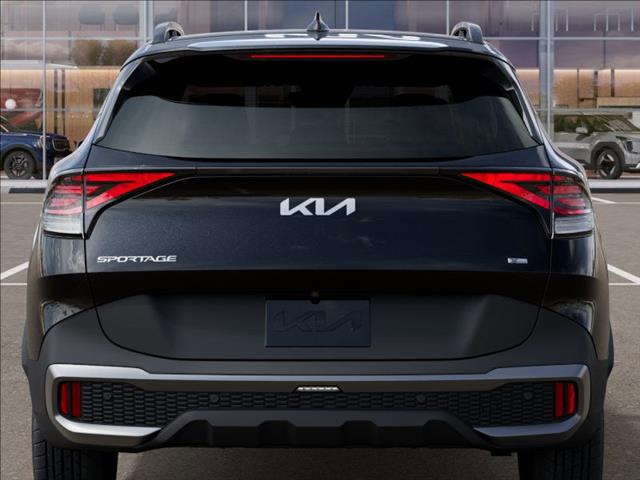 2025 Kia Sportage Plug-In Hybrid X-Line Prestige