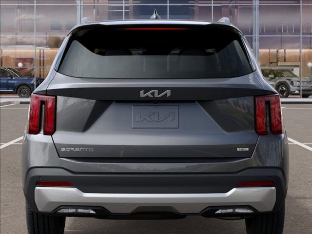 2025 Kia Sorento Hybrid EX