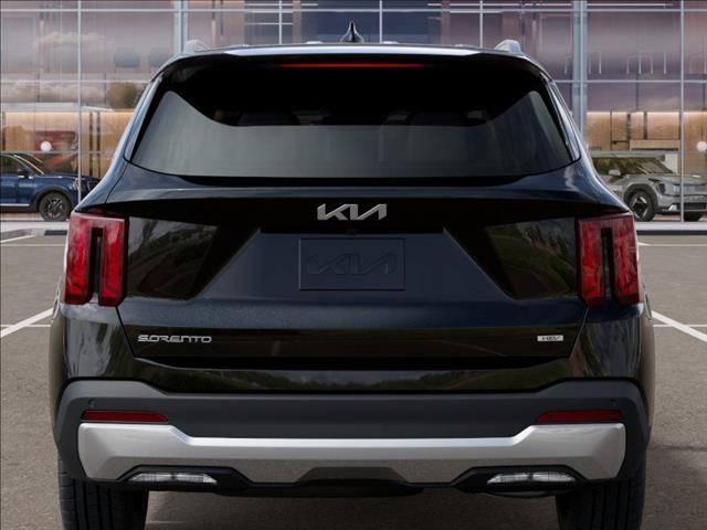 2025 Kia Sorento Hybrid EX