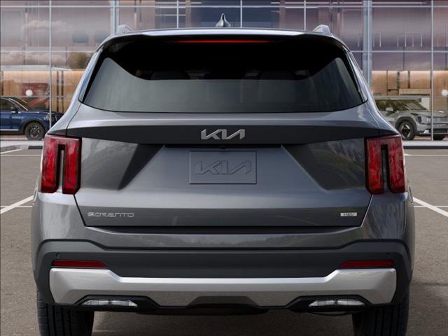 2025 Kia Sorento Hybrid EX