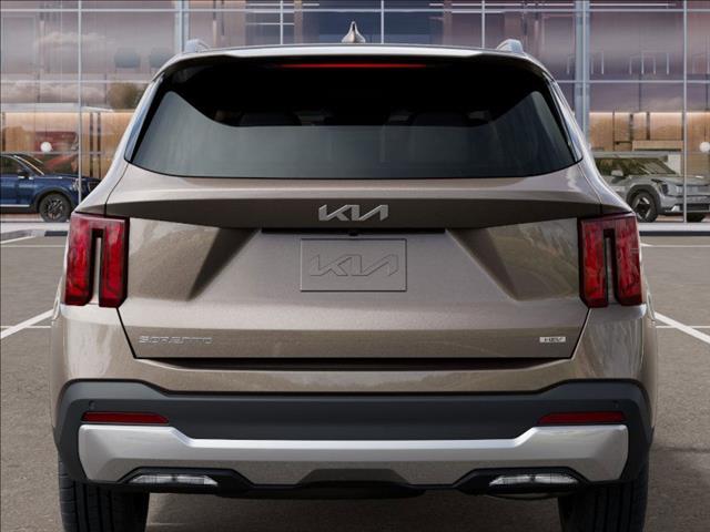 2025 Kia Sorento Hybrid EX