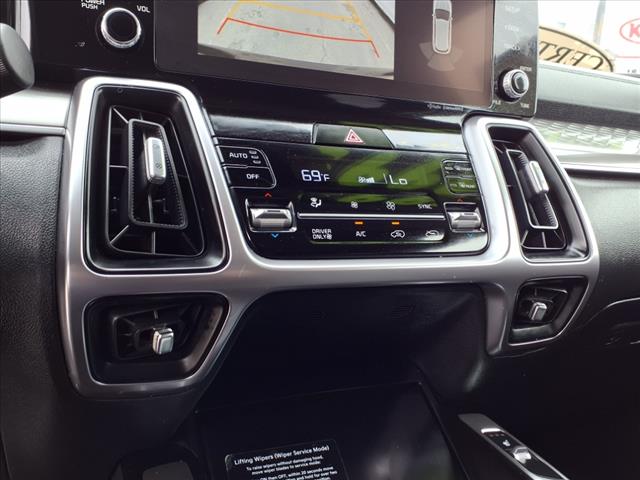 2023 Kia Sorento Hybrid EX