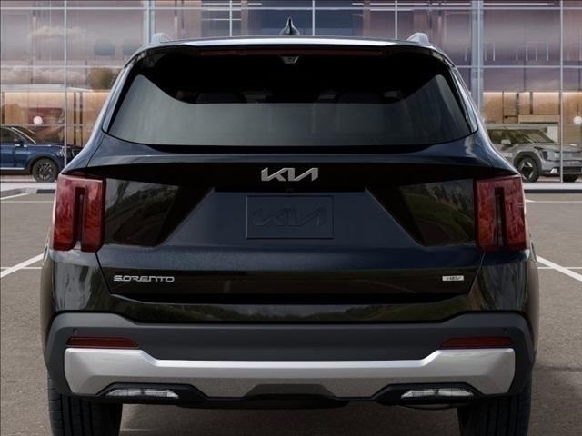 2025 Kia Sorento Hybrid SX Prestige