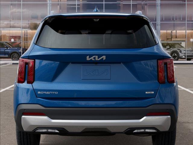 2025 Kia Sorento Plug-In Hybrid SX Prestige