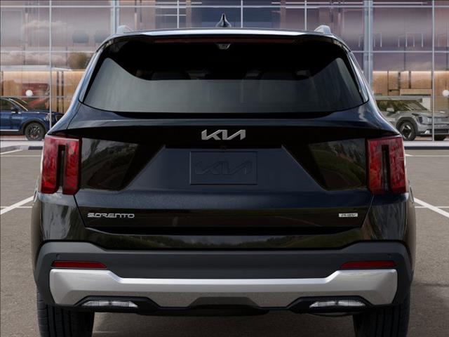 2025 Kia Sorento Plug-In Hybrid SX Prestige