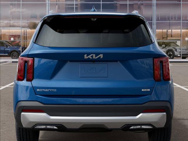 2025 Kia Sorento Plug-In Hybrid SX Prestige