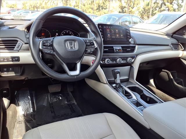 2018 Honda Accord Touring