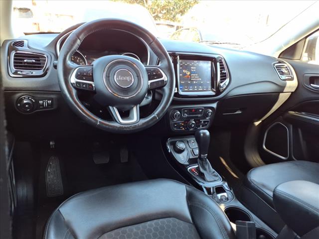 2018 Jeep Compass Altitude