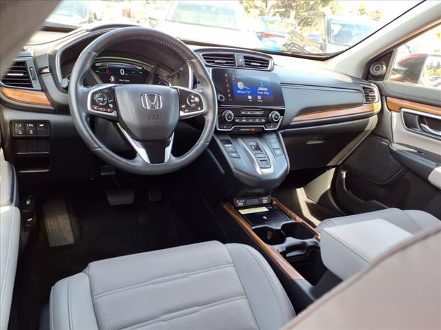 2022 Honda CR-V Hybrid Touring
