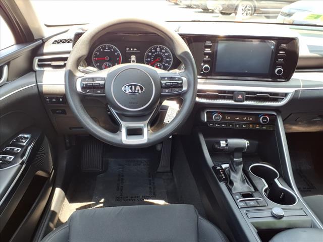 2021 Kia K5 LX