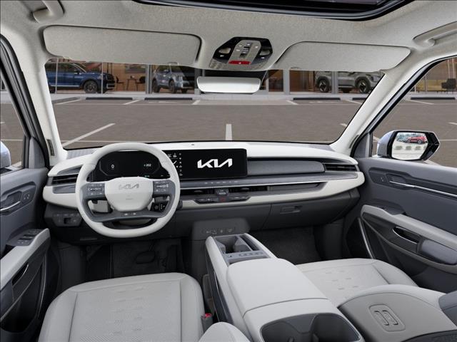 2025 Kia EV9 Wind