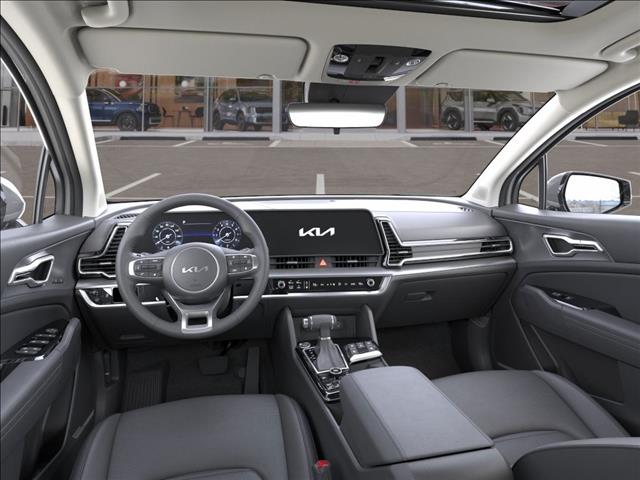 2025 Kia Sportage SX-Prestige