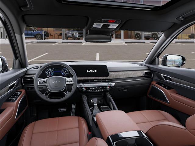 2025 Kia Telluride SX