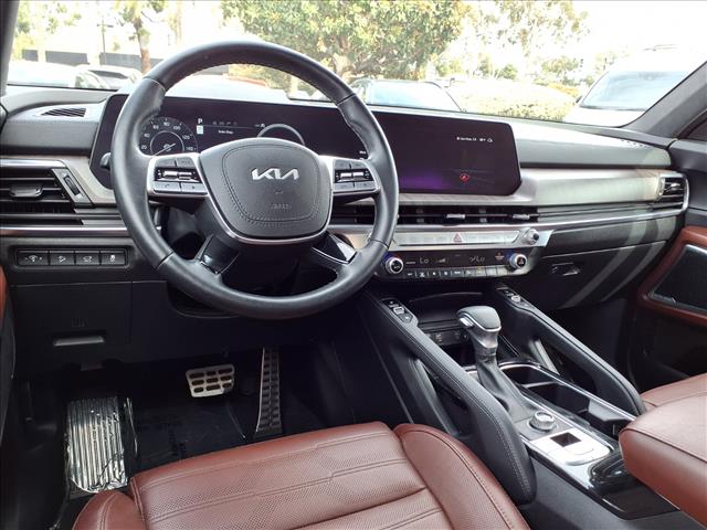2023 Kia Telluride SX-Prestige