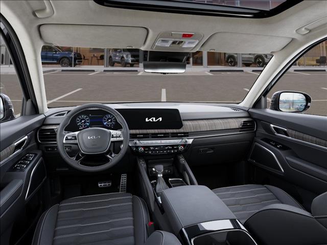 2025 Kia Telluride SX-Prestige