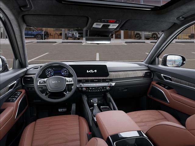 2025 Kia Telluride SX-Prestige