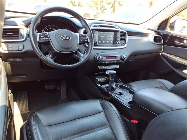 2019 Kia Sorento EX