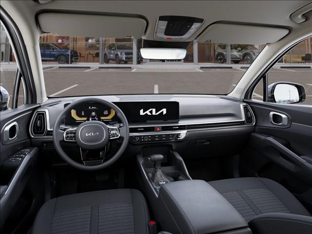 2025 Kia Sorento LX