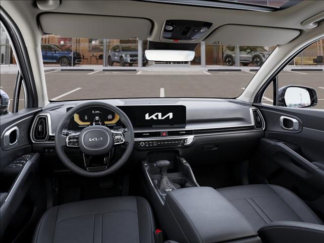 2025 Kia Sorento EX