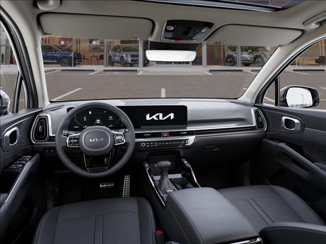 2025 Kia Sorento SX
