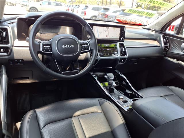 2022 Kia Sorento SX