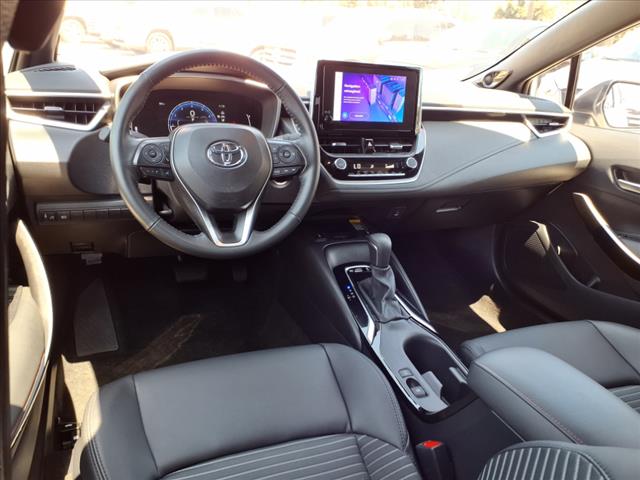 2024 Toyota Corolla XSE