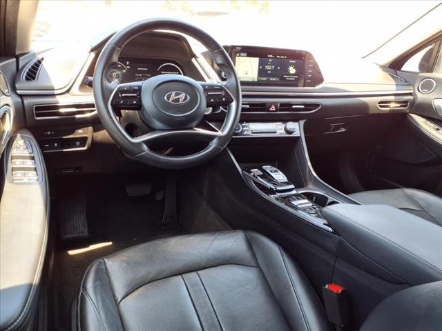2022 Hyundai SONATA Limited